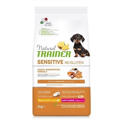 trainer_sensitive_cane_puppy_no_gluten_mini_salmone_2_kg