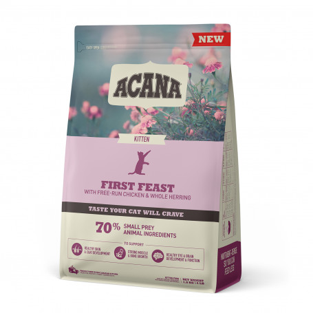 acana-cat-first-feast