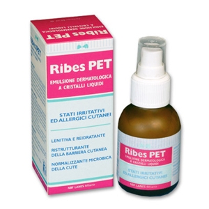 Ribes pet emulsione 50 ml - Animals' Passion