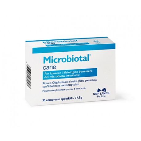 microbiotal-cane-30-compresse