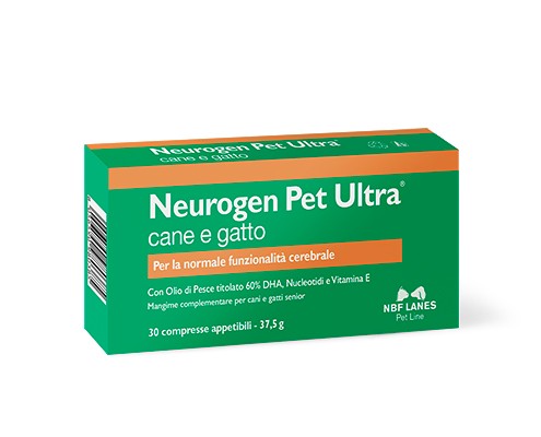 neurogen-pet-ultra-30-compresse