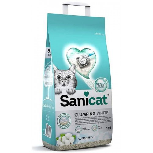 sanicat-lettiera-agglometante-clumping-white-cotton-fresh-10l-500x500